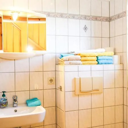 Apartament Oliver-grolik Born